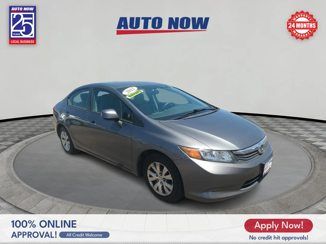 2012 Honda Civic LX - Photo 6