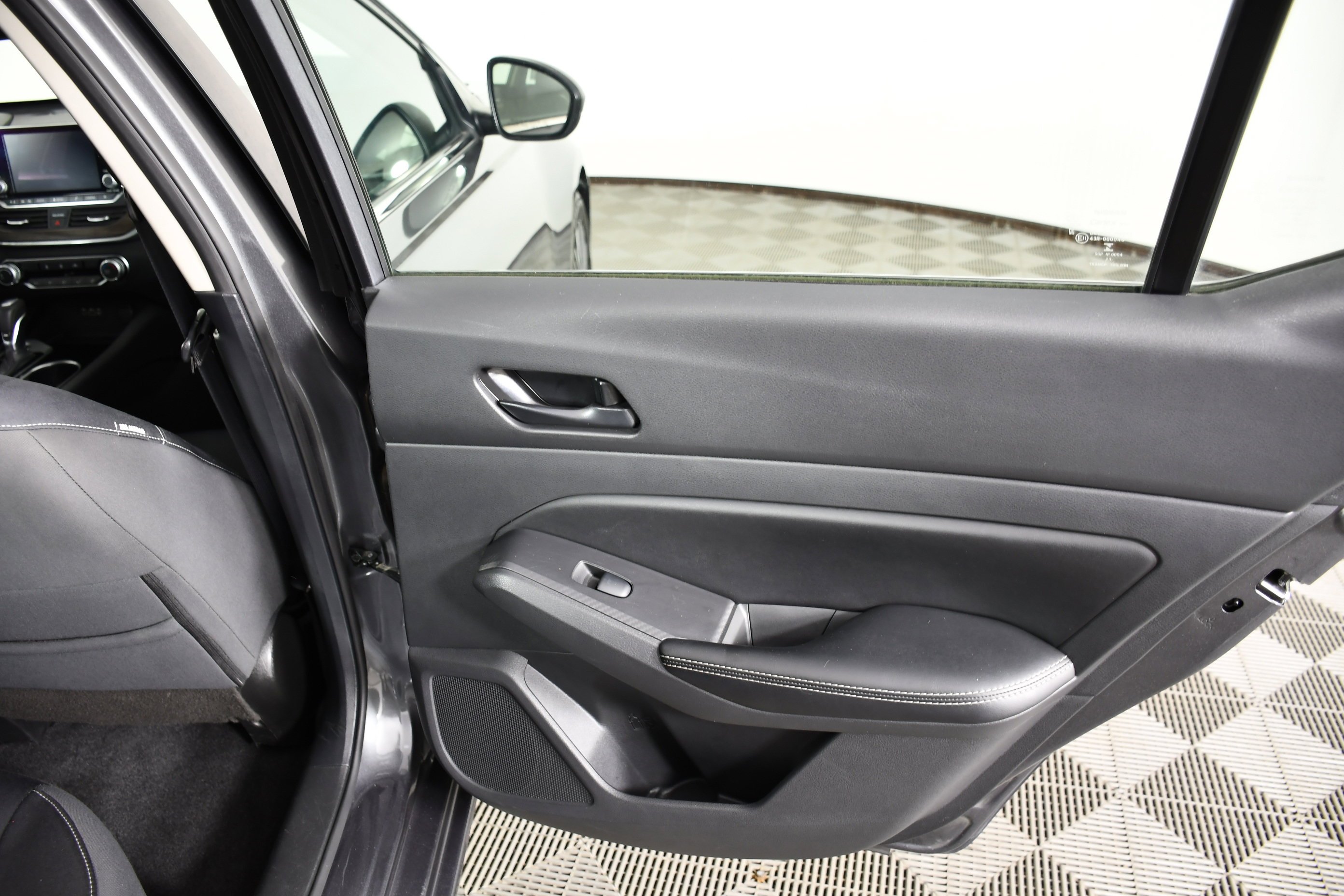 Used 2024 Gun Metallic Nissan 2.5 SV image 42