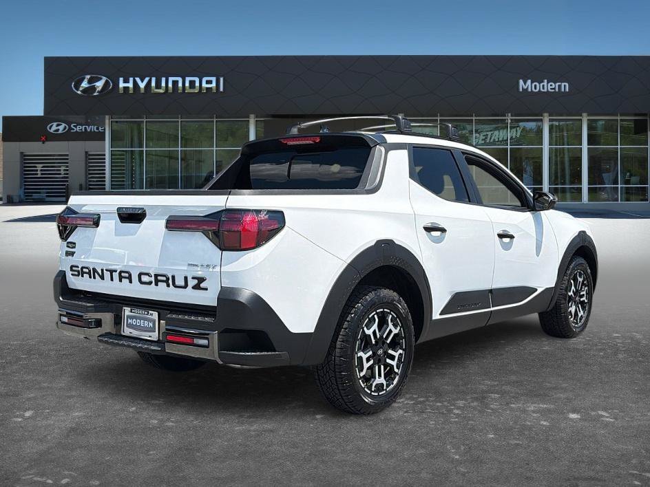 Certified Used 2026 Atlas White Hyundai XRT image 4