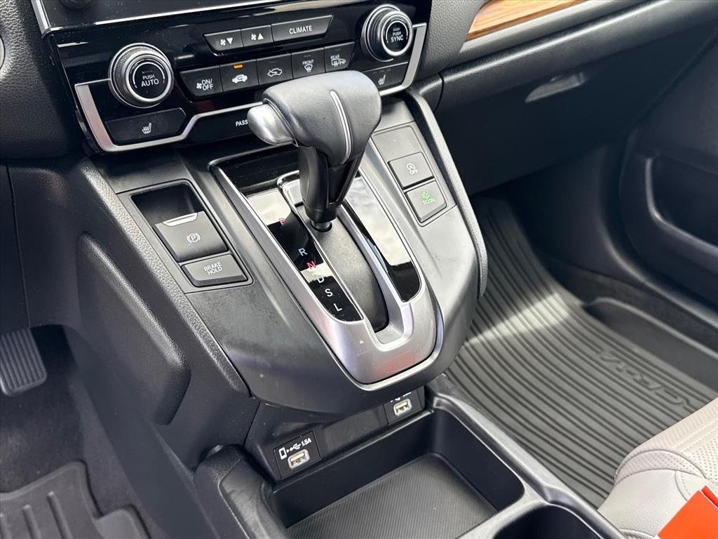 Used 2020 Lunar Silver Metallic Honda EX-L image 20
