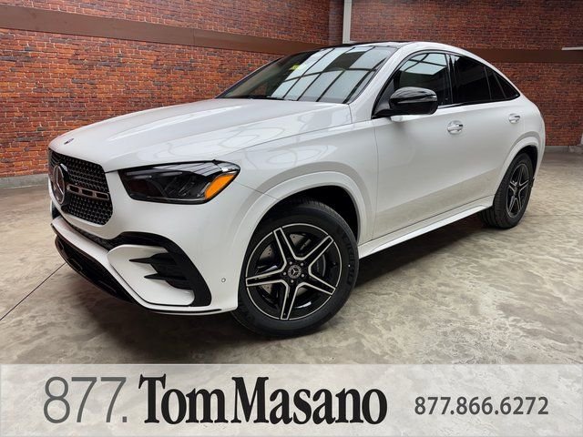 2026 Mercedes-Benz GLE GLE 450 Coupe