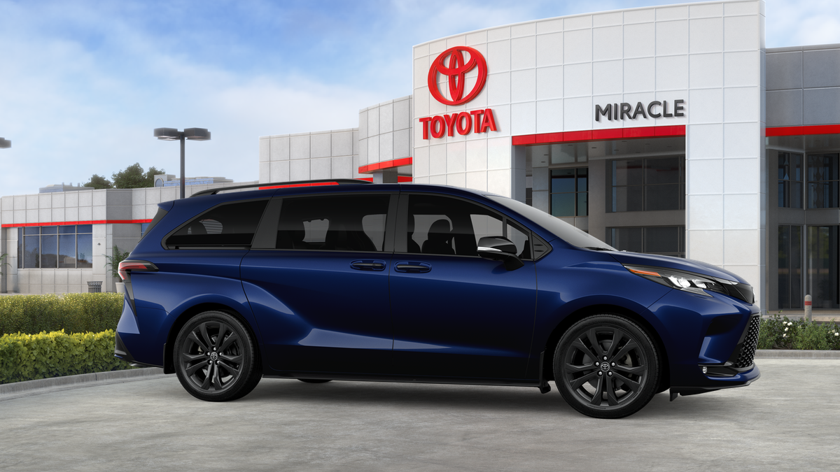 New 2026  Toyota XSE image 13