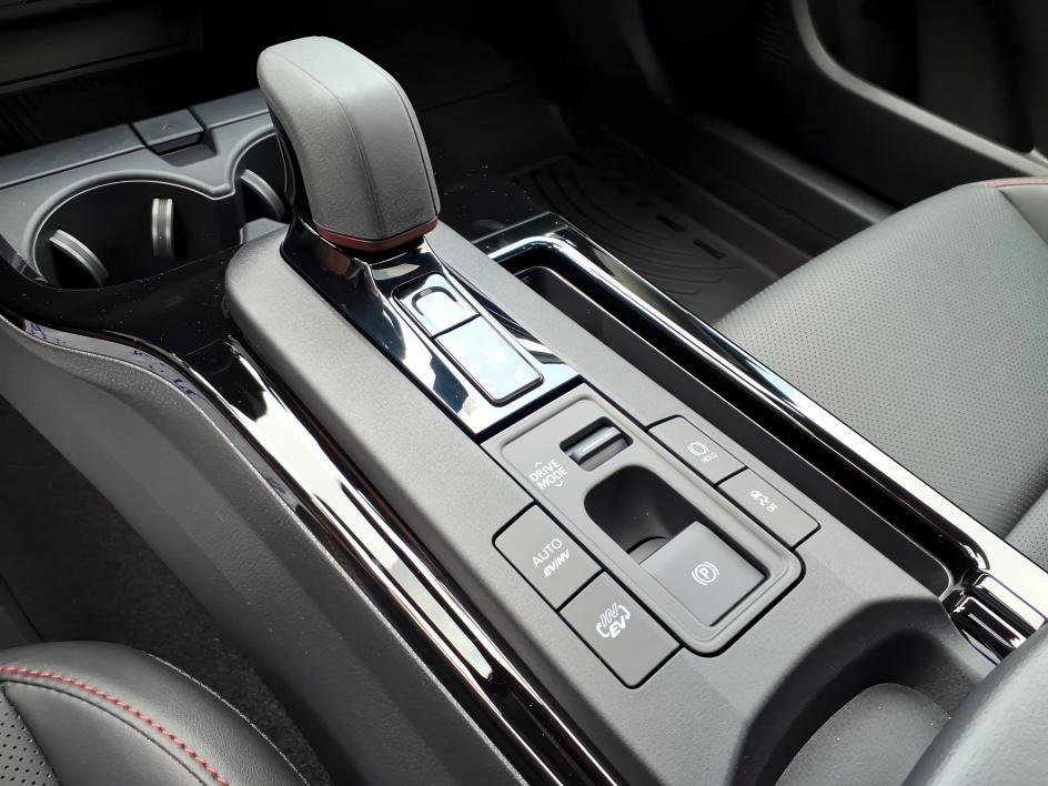 New 2026 Cutting Edge Toyota XSE Premium image 16