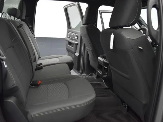 New 2026 Ceramic Gray Clearcoat RAM BIG HORN image 30