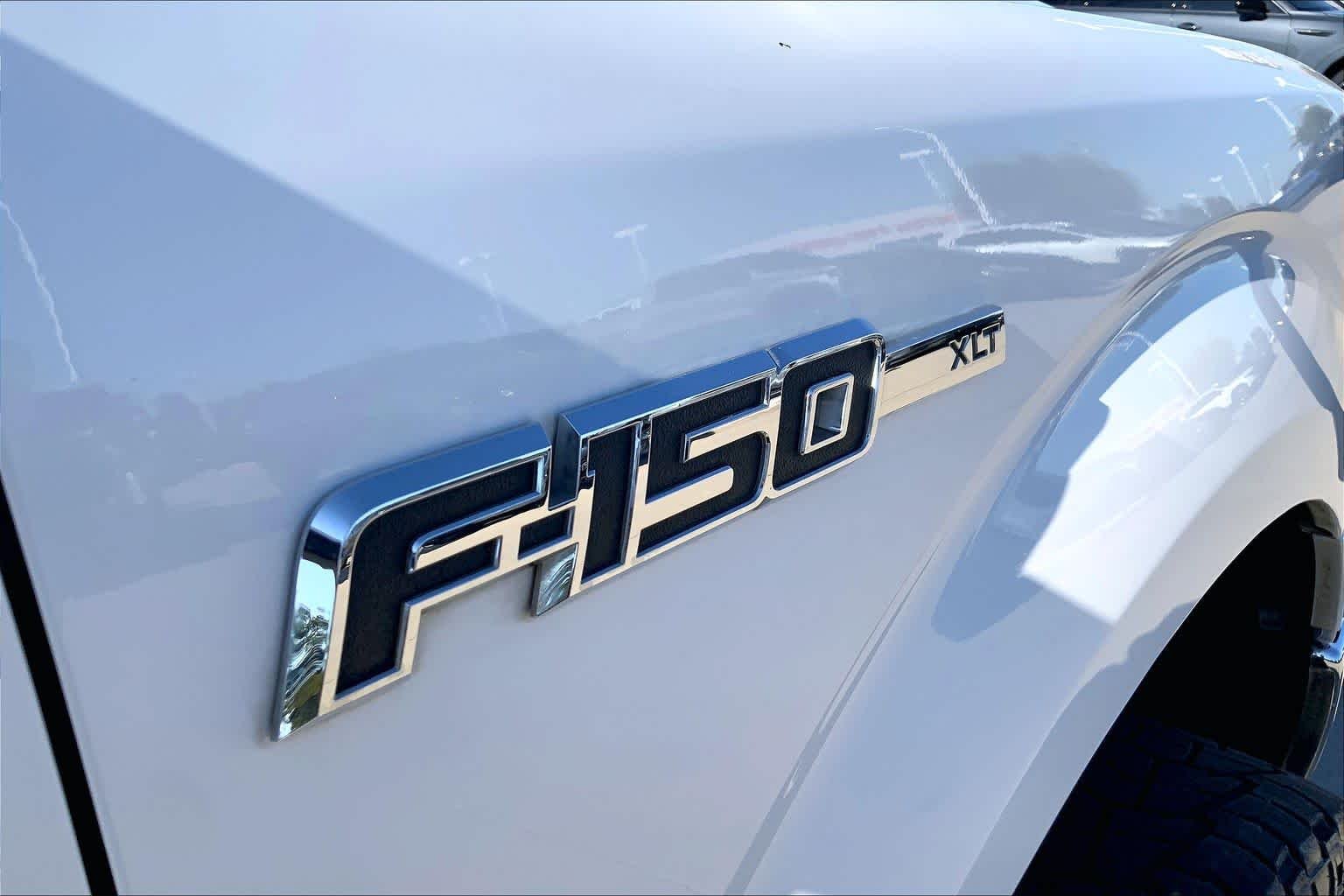 Used 2014 Oxford White Ford XLT image 30