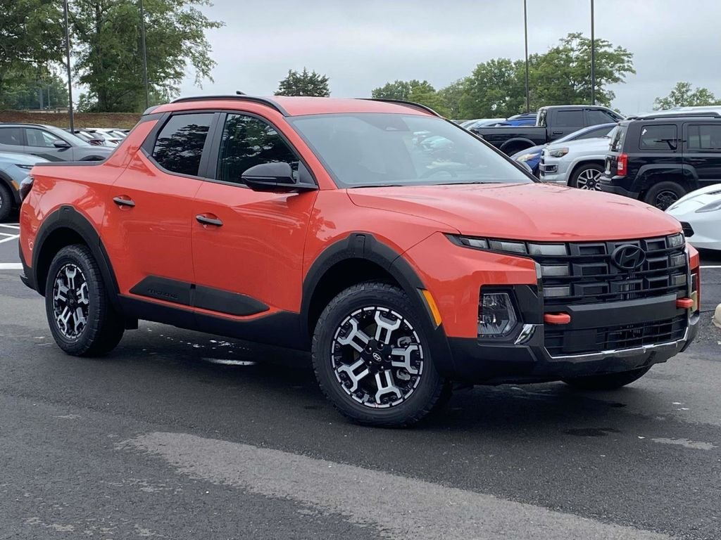 2026 Hyundai Santa Cruz XRT 2.5 AWD's photo