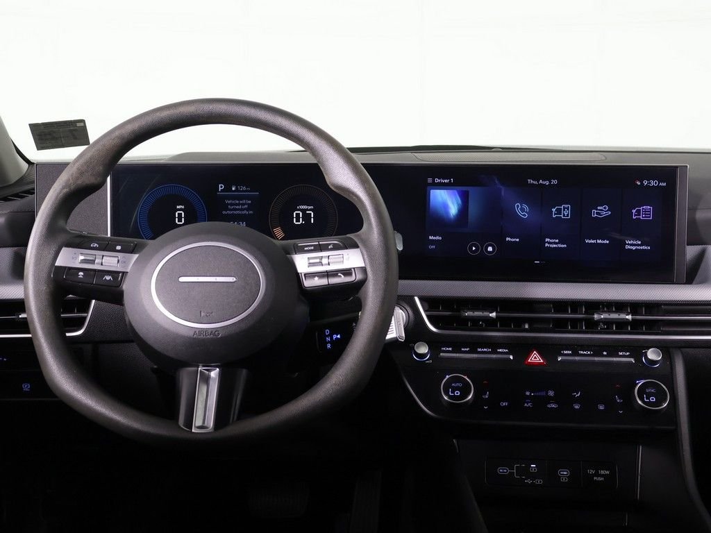 Certified Used 2024 White Hyundai SEL image 31