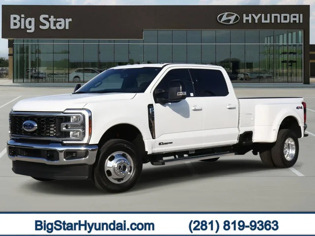 Pre-Owned 2026 Ford Super Duty F-350 DRW Lariat