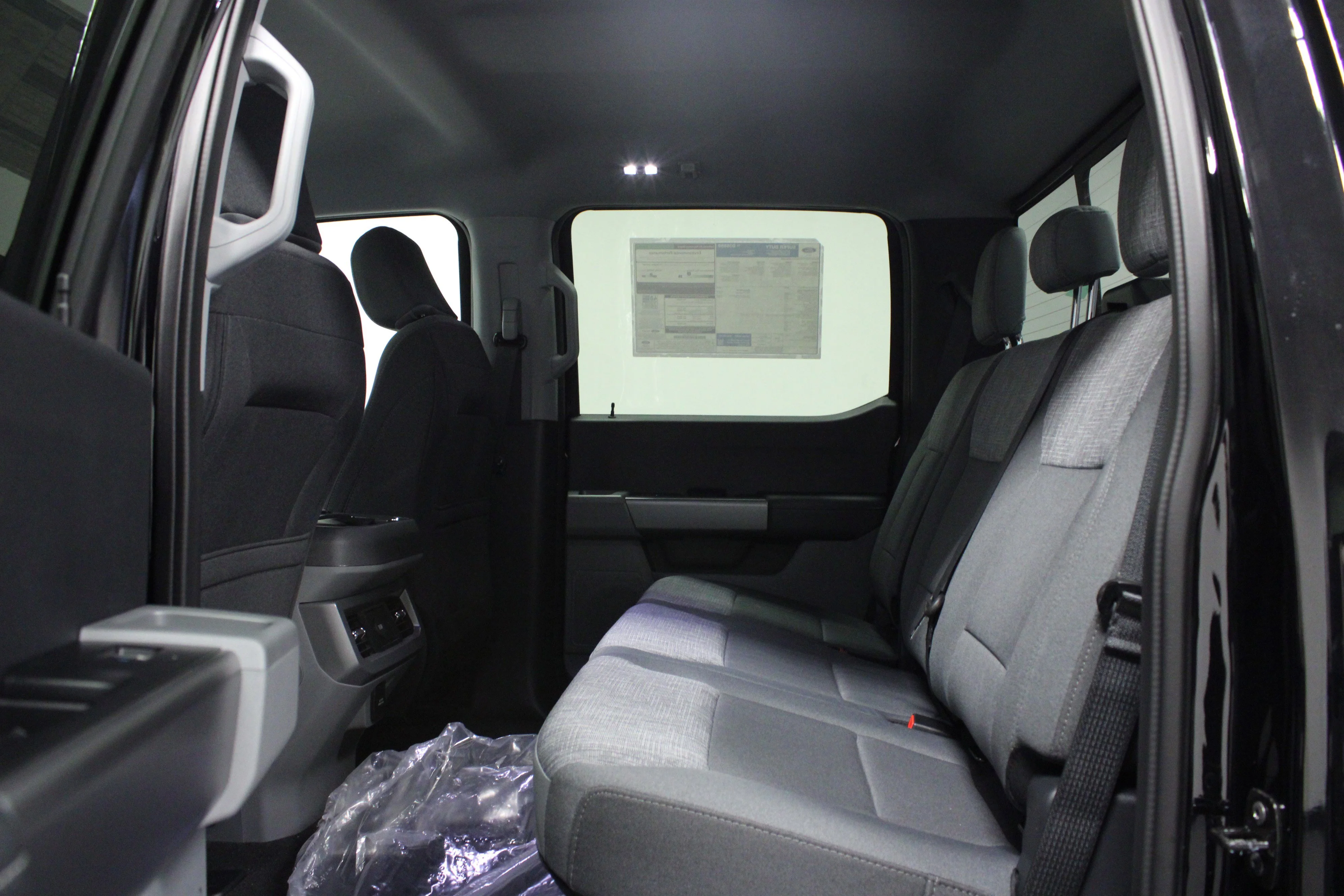 New 2026 Agate Black Metallic Ford F-250® XLT image 13