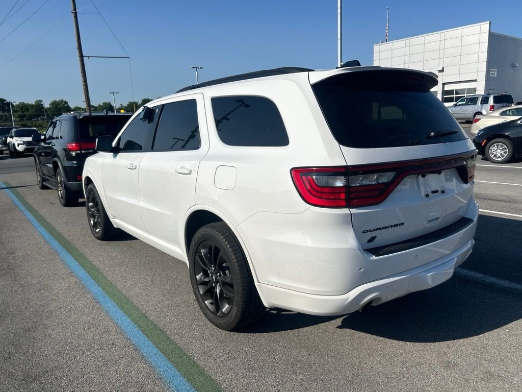 Used 2025 White Dodge GT Plus image 7
