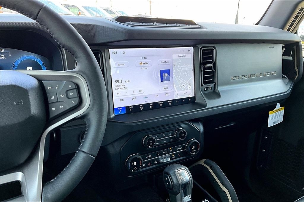 New 2026 Ford Bronco Badlands 4D Sport Utility