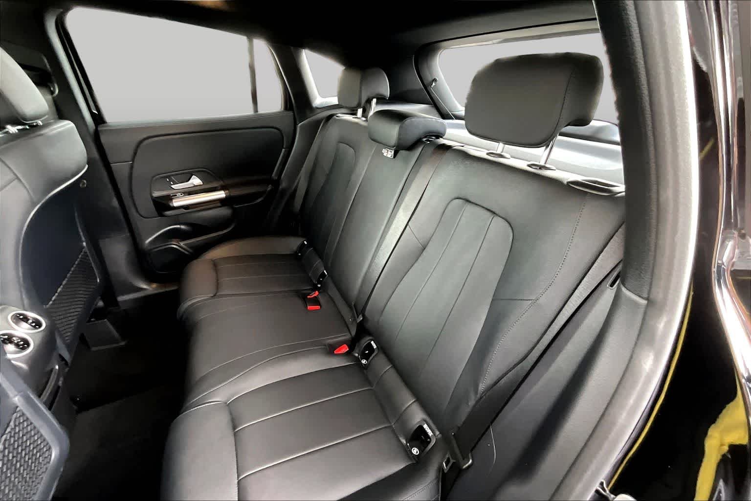 Certified Used 2025 Night Black Mercedes-Benz GLA 250 image 21