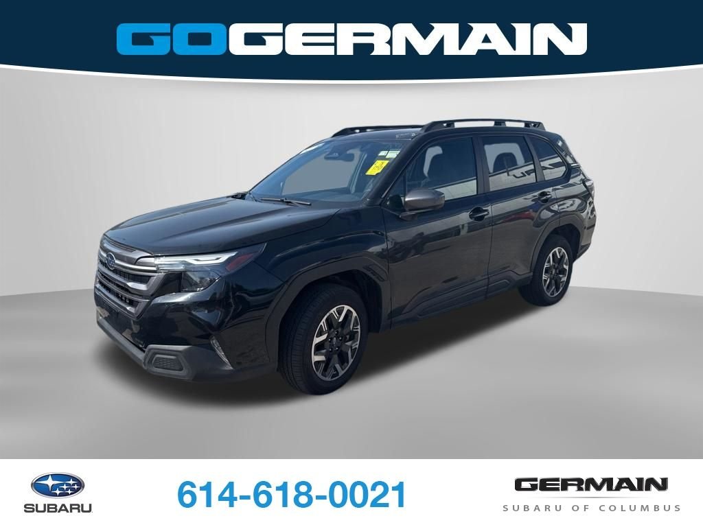 2025 Subaru Forester Premium's photo