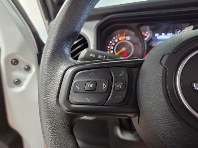 Used 2025 White Jeep Sport image 23