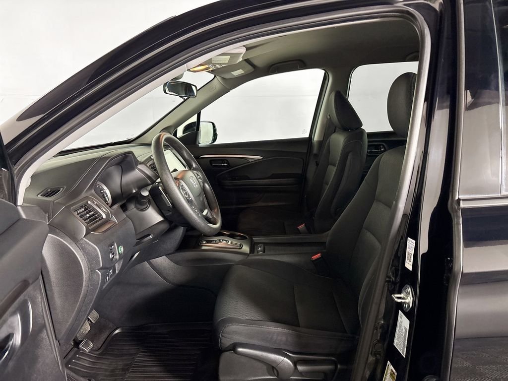 Used 2020 Black Honda Sport image 11