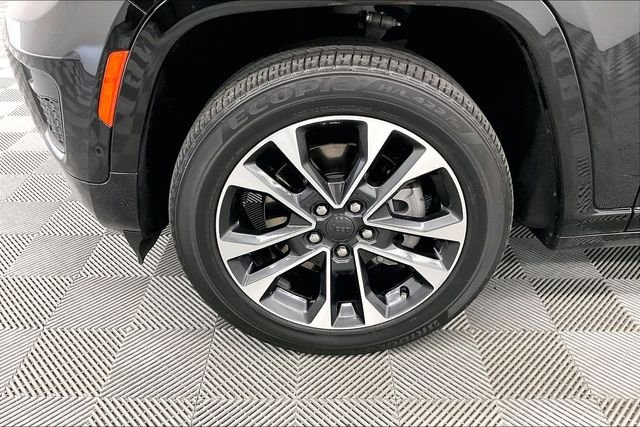2023 Jeep Grand Cherokee L Overland - Photo 10