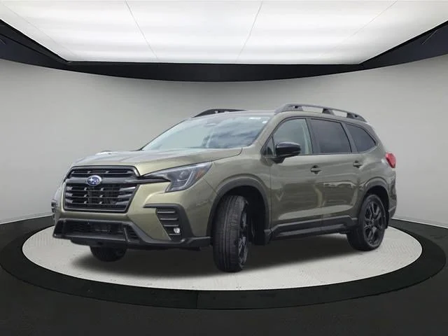 New 2026 Autumn Green Metallic Subaru Onyx Edition Touring image 3