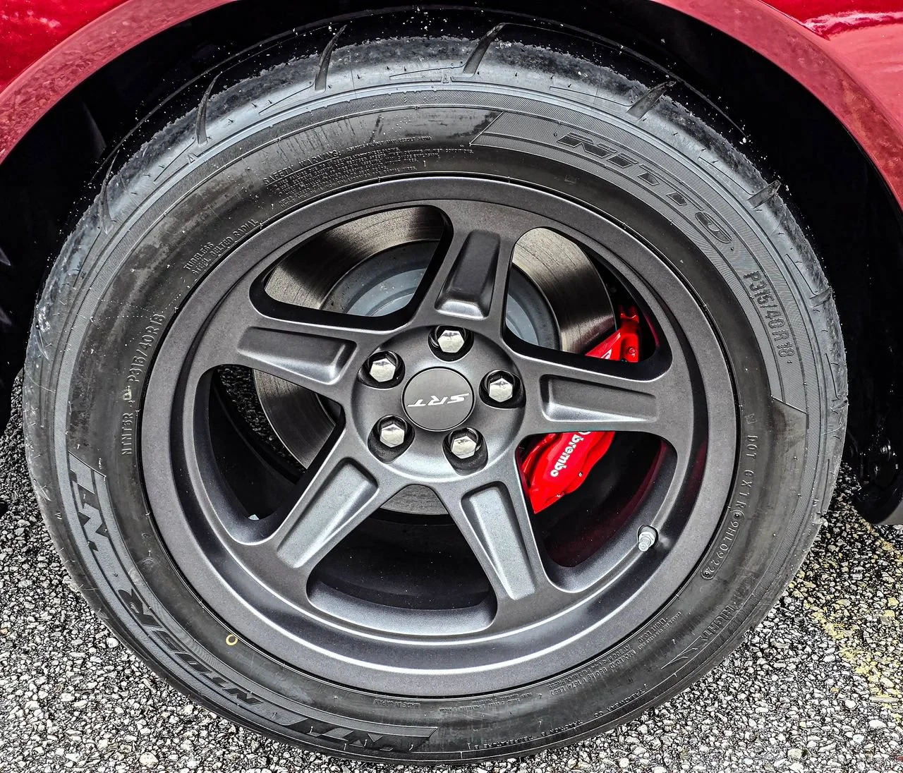 Used 2023  Dodge SRT Super Stock image 7