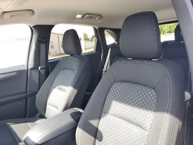 New 2026 Carbonized Gray Metallic Ford Active® image 13