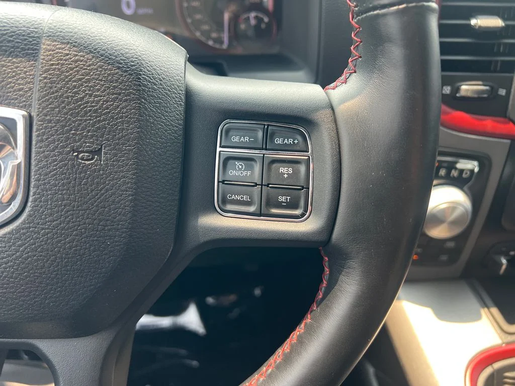 Used 2016 Gray Ram Rebel image 23