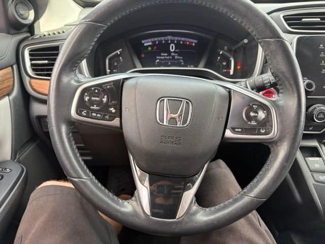 Used 2019 Red Honda EX-L image 13