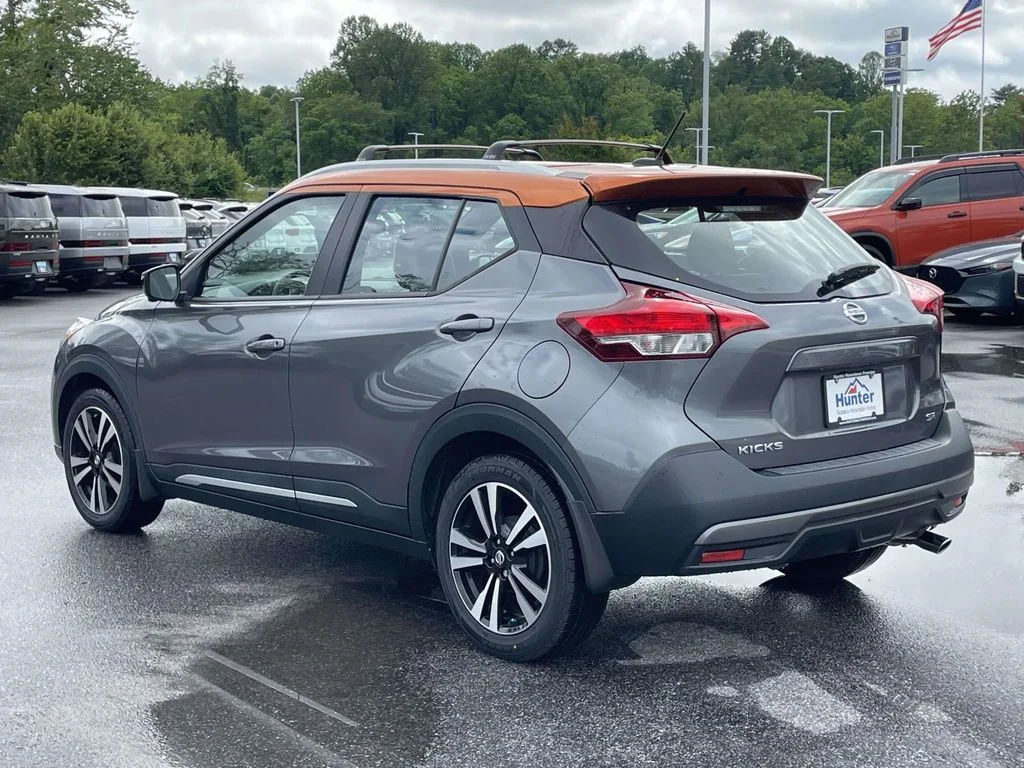 2018 Nissan Kicks SR - Photo 25