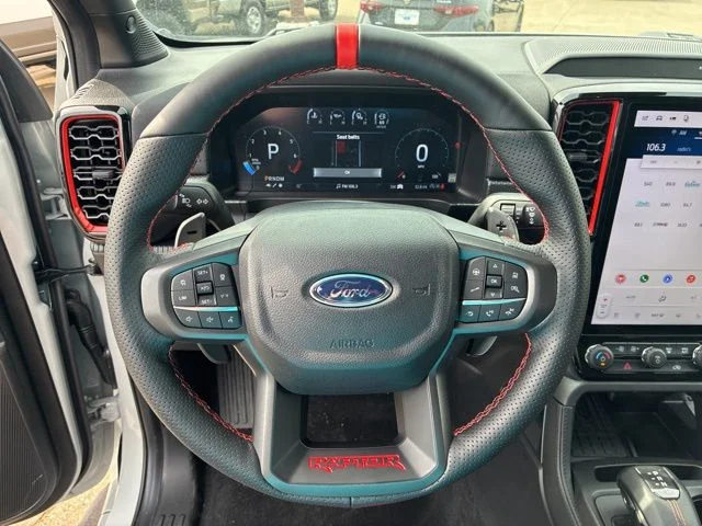 New 2026 Avalanche Ford Raptor® image 31