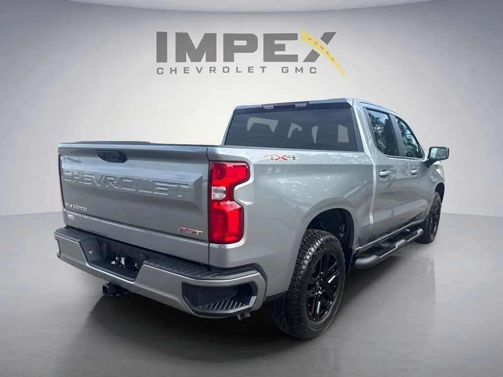 New 2026 Sterling Gray Metallic Chevrolet RST image 5