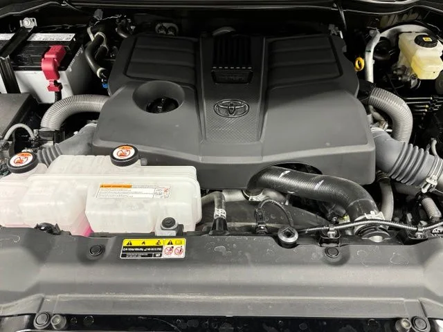 Used 2026 Black Toyota SR5 image 24