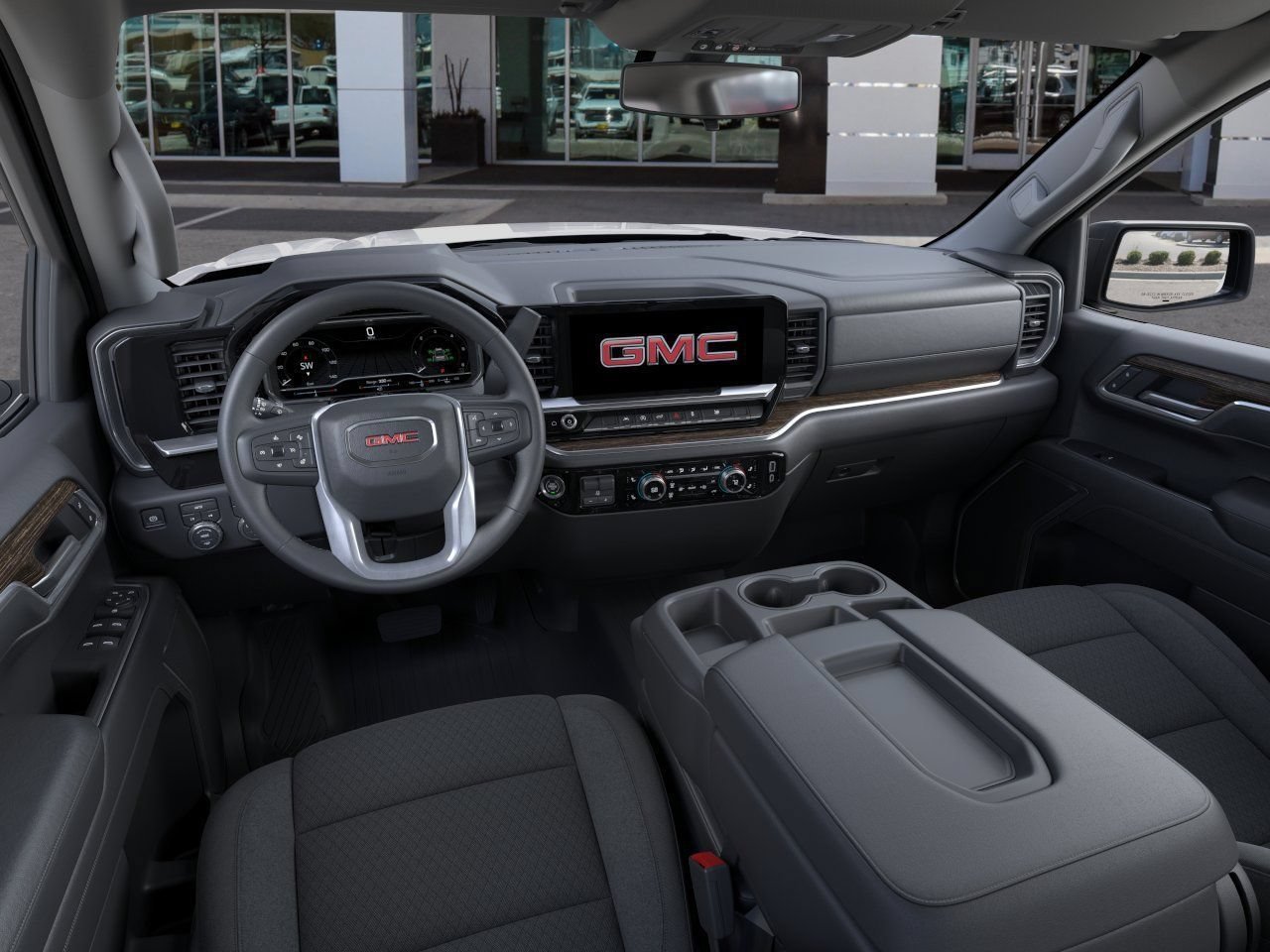 2026 GMC Sierra 1500 Elevation - Photo 16