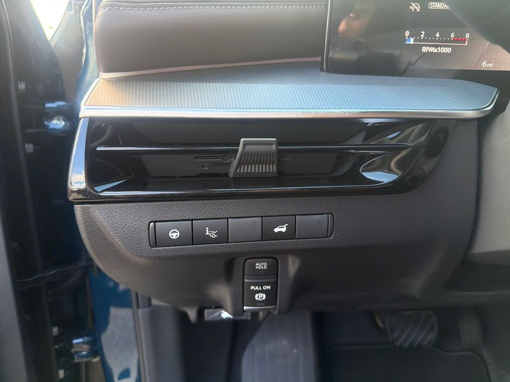 New 2026 Nissan Murano Platinum 4D Sport Utility