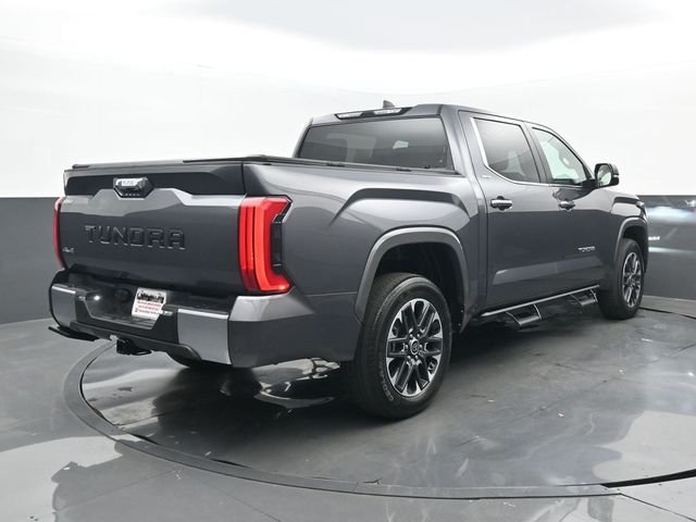 Used 2024 Magnetic Gray Metallic Toyota Limited image 21