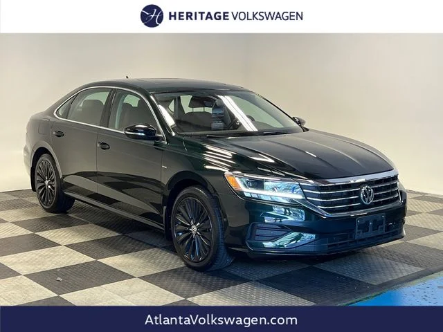 2022 Volkswagen Passat Limited Edition