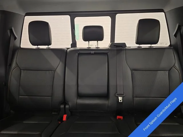 New 2026 Star White Metallic Tri-Coat Ford F-350® Lariat® image 30