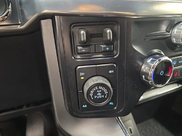 New 2026 Antimatter Blue Metallic Ford Lariat® image 32