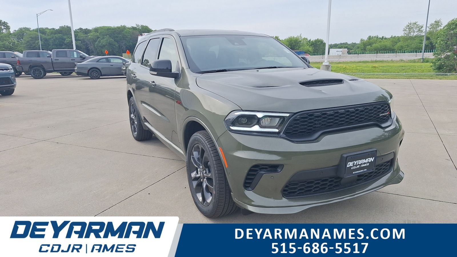 2026 Dodge Durango GT Plus AWD's photo