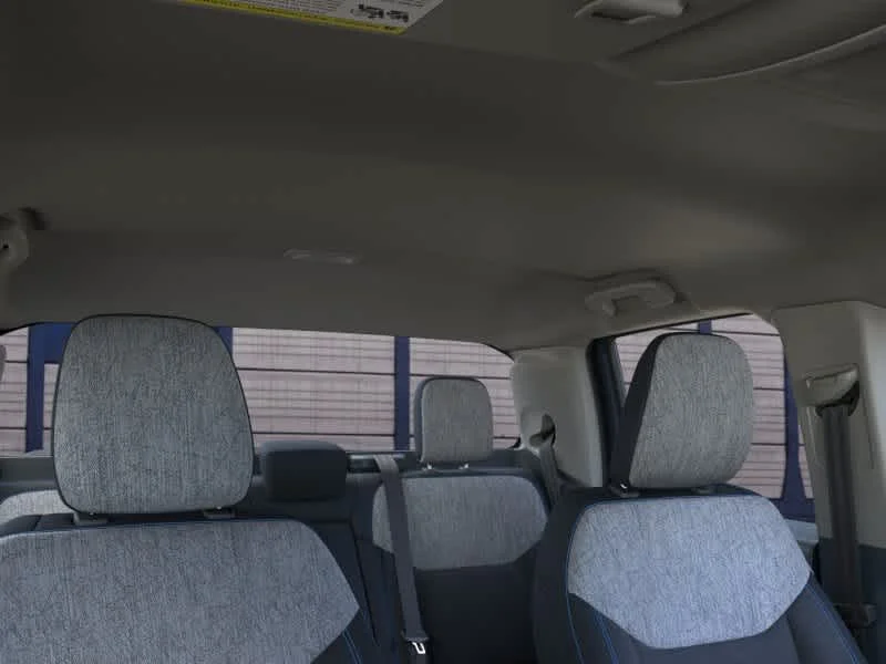 New 2026 Azure Gray Metallic Tri-Coat Ford XLT image 12