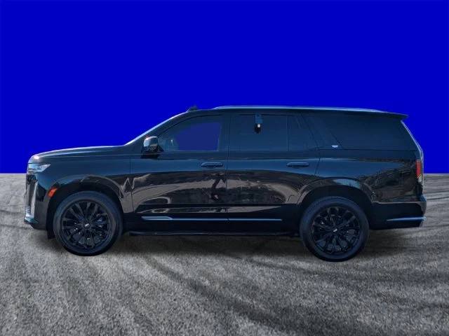 Certified Used 2023 Black Raven Cadillac Luxury image 7