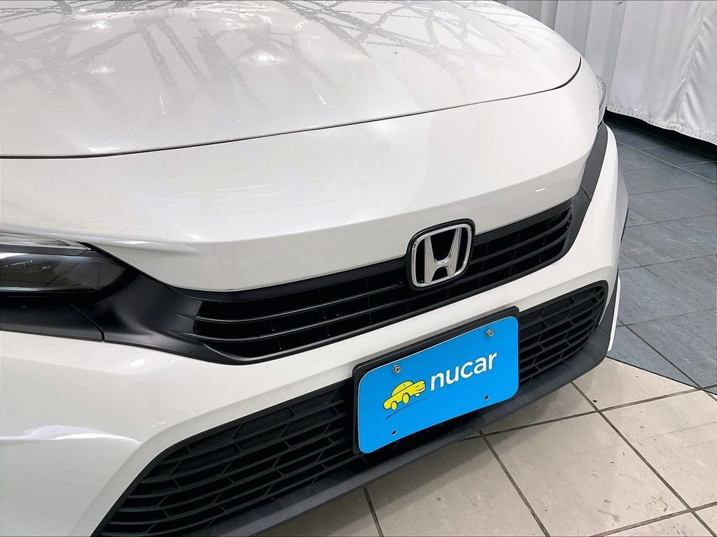 Used 2024 White Honda Sport image 30