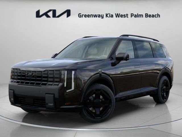 New 2027 Black Kia X-Line SX image 3