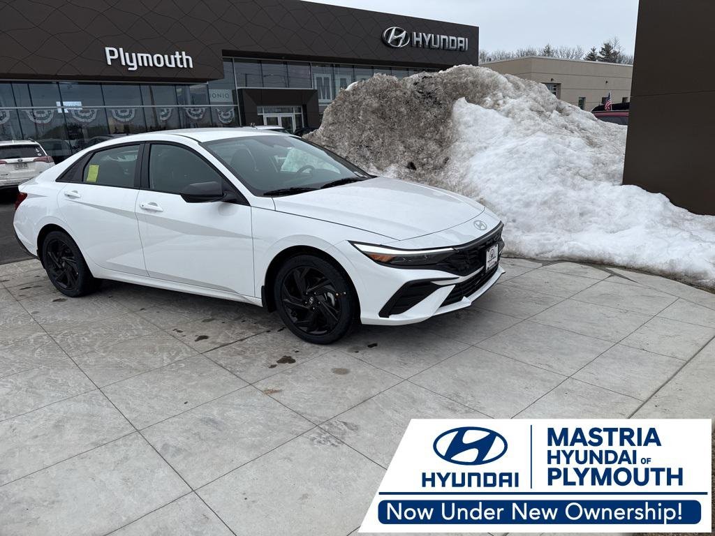 2026 Hyundai Elantra