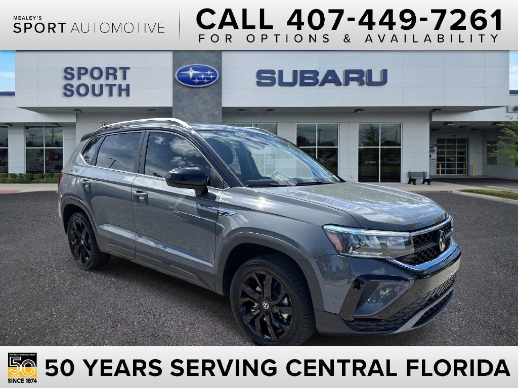 2024 Volkswagen Taos SE