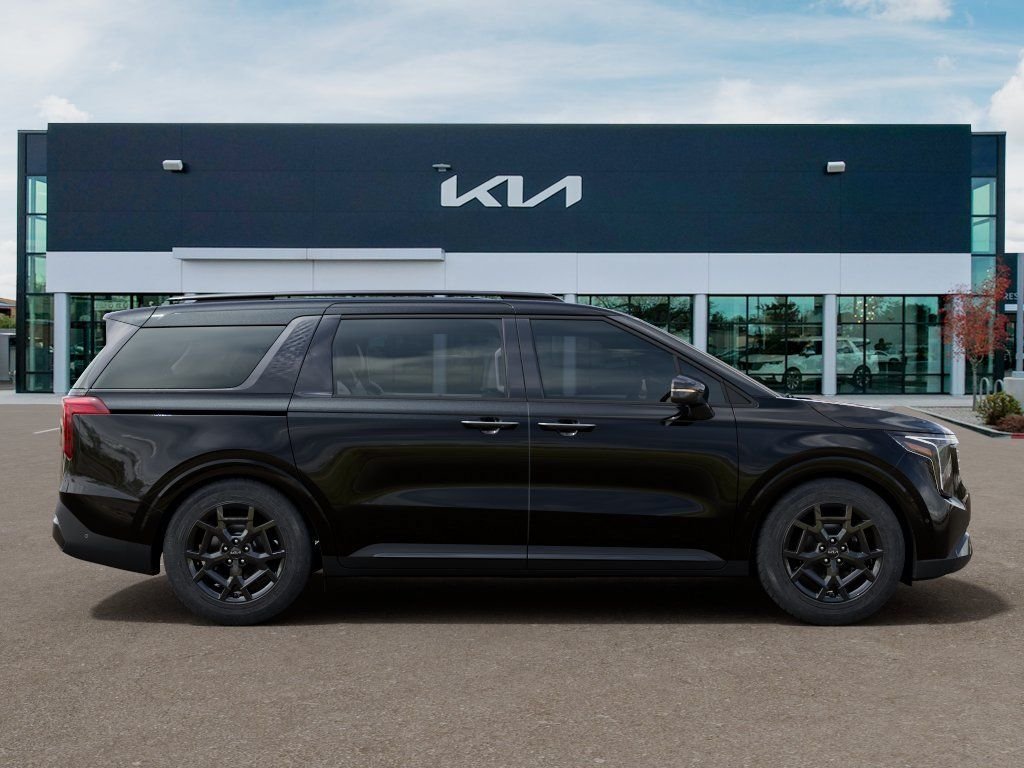 New 2026 Black Kia SX image 7