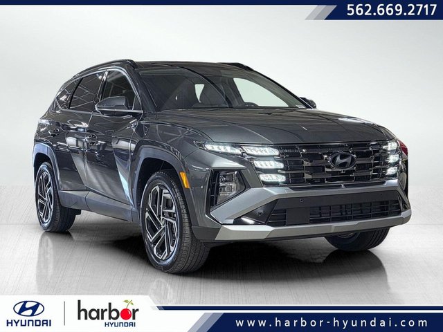 2026 Hyundai TUCSON PLUG-IN HYBRID Limited