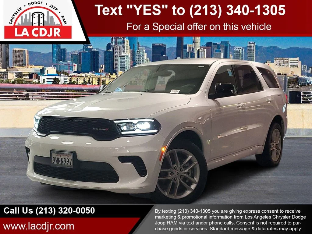 2026 Dodge Durango GT AWD's photo
