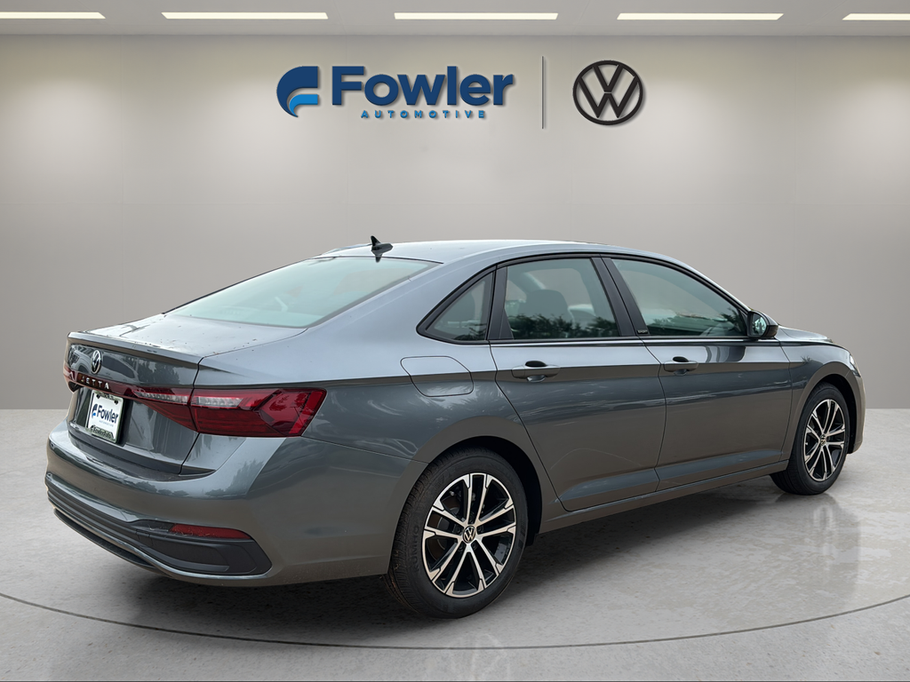 New 2026 Gray Volkswagen 1.5T Sport image 7