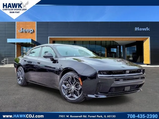 2026 Dodge Charger R/T Plus AWD's photo