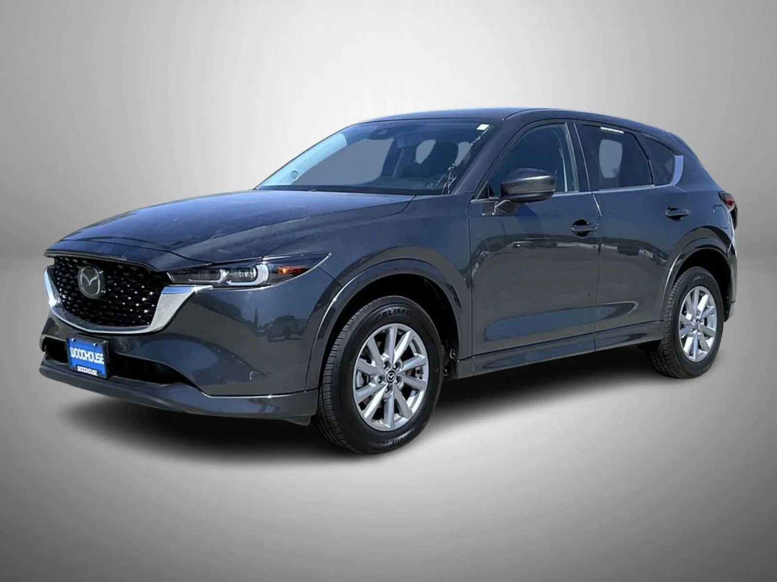 2025 Mazda CX-5 S Preferred package Auto AWD's photo