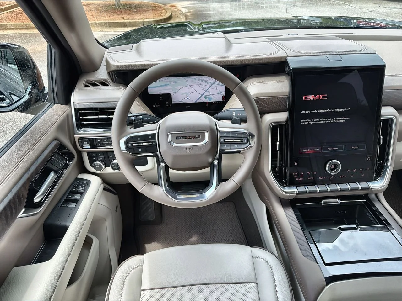 New 2026 Onyx Black GMC Denali image 10