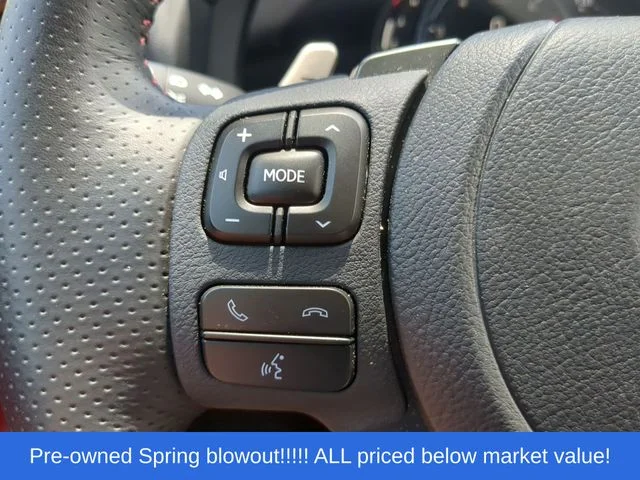 Used 2023 Silver Lexus 350 F SPORT image 27